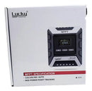 Controlador De Carga Placa Solar Mppt 40a - 12/24/48v Lucky