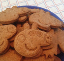 Cortador De Biscoito Cookie Forma Peppa Pig Bolacha Pasta