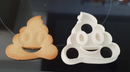 Cortador Forma Emoji Coco Cookie Biscoito Fondant Whatsapp