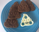 Cortador Forma Emoji Coco Cookie Biscoito Fondant Whatsapp