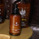 Creme Esfoliante Facial Jet Black 200ml El Capitan