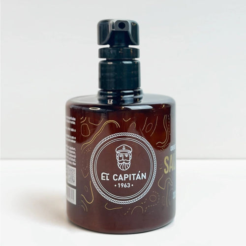 Creme Esfoliante Facial Salty Sand El Capitan 330ml