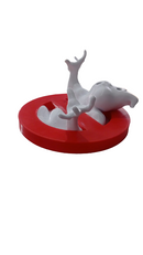 Decoração Ghostbusters Filme Caça Fantasmas Logo Parede