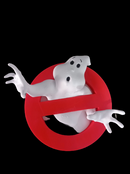 Decoração Ghostbusters Filme Caça Fantasmas Logo Parede