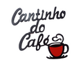 Decoração Placa Cantinho do Café Parede Decorativo Aplique