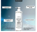 Densy Age Shampoo Anti Age System Tyrrel 1Litro