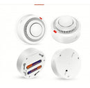 Detector Sensor Inteligente De Fumaça Alexa Google Tuya