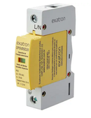 Dispositivo de Proteção contra Surtos - SLIM BIVOLT - 20 KA