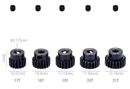 Engrenagem 48P T13 T15 T17 T19 T20 motor do pinhão 1/10 RC
