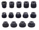 Engrenagem 48P T13 T15 T17 T19 T20 motor do pinhão 1/10 RC
