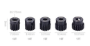 Engrenagem 48P T13 T15 T17 T19 T20 motor do pinhão 1/10 RC
