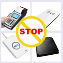 Envelope Rfid Bloqueador Cartão De Crédito Contactless