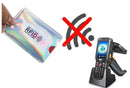 Envelope Rfid Bloqueador Cartão De Crédito Contactless