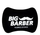 Esponja De Enrolar Cachos Nudred Big Barber Original 20mm