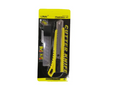 Estilete Profissional emborrachado 18mm Cutter Knife