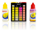 Estojo De Testes Analise Completo Genco 3em1 Ot Cloro Ph Alc