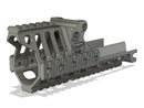 Extensão Grip de Mão Airsoft G36C R22 Encaixe Perfeito