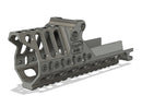 Extensão Grip de Mão Airsoft G36C R22 Encaixe Perfeito