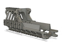 Extensão Grip de Mão Airsoft G36C R22 Encaixe Perfeito