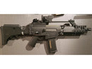 Extensão Grip de Mão Airsoft G36C R22 Encaixe Perfeito