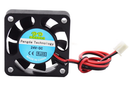Fan 60x60x15mm 12V DC Refrigeração Cooler Ventoinha 9 helice