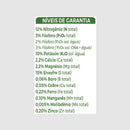 Fertilizante Adubo Forth Jabuticabeiras Npk Balde 3kg