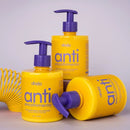 Finalizador Leave-in Anti Encolhimento 350ml Abela