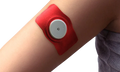 Freestyle Libre - Adesivo Protetor Sensor Libre 5un Capa