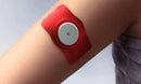 Freestyle Libre - Adesivo Protetor Sensor Libre 5un Capa