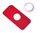 Freestyle Libre - Adesivo Protetor Sensor Libre 5un Capa