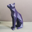 Gato low poly - melhorar titulo