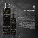 Gel De Barbear Buccaneers 750ml El Capitán