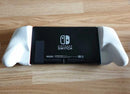 Grip De Mão compatível com Nintendo Switch P/ Controle Joy Con Joystick v2 Preto