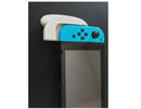 Grip De Mão compatível com Nintendo Switch P/ Controle Joy Con Joystick v2 Preto