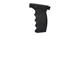 Grip Para Airsoft Formato Anatômico diamante precisão