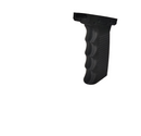 Grip Para Airsoft Formato Anatômico diamante precisão