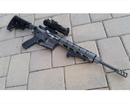 grip para trilhos M-lok AFG