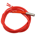 Hotend Allmetal Filamento 3 Mm Bico Impressora 3d E3d V6 24v