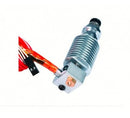 Hotend Allmetal Filamento 3 Mm Bico Impressora 3d E3d V6 24v