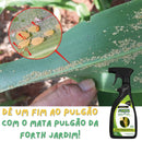 Inseticida Forth Mata Pulgão Pronto Uso Em Plantas 500ml