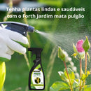 Inseticida Forth Mata Pulgão Pronto Uso Em Plantas 500ml