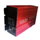 Inversor Onda Pura 2000w 24v 220v Lucky Amazônia