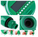 Irrigador Temporizador Automático Timer Jardins Hortas