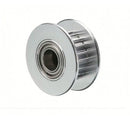 Kit 2 Polias Gt2 20 6mm Esticador Furo 4mm 20w6b4