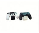 Kit 2 Suportes De Mesa Para Controle Ps4