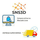 kit 3 suportes de parede para roteador tp-link x20 e x60