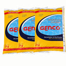 Kit 3x Sulfato Alumínio Decantador Clarificante  Genco 2 Kg