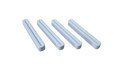 Kit 4 Espremedor para Tubo Pasta Dente Creme - 4 Unidades