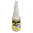 Kit 6x Colas Adesivo Instantâneo Cb 15 Ciabond 20g