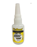Kit 6x Colas Adesivo Instantâneo Cb 15 Ciabond 20g